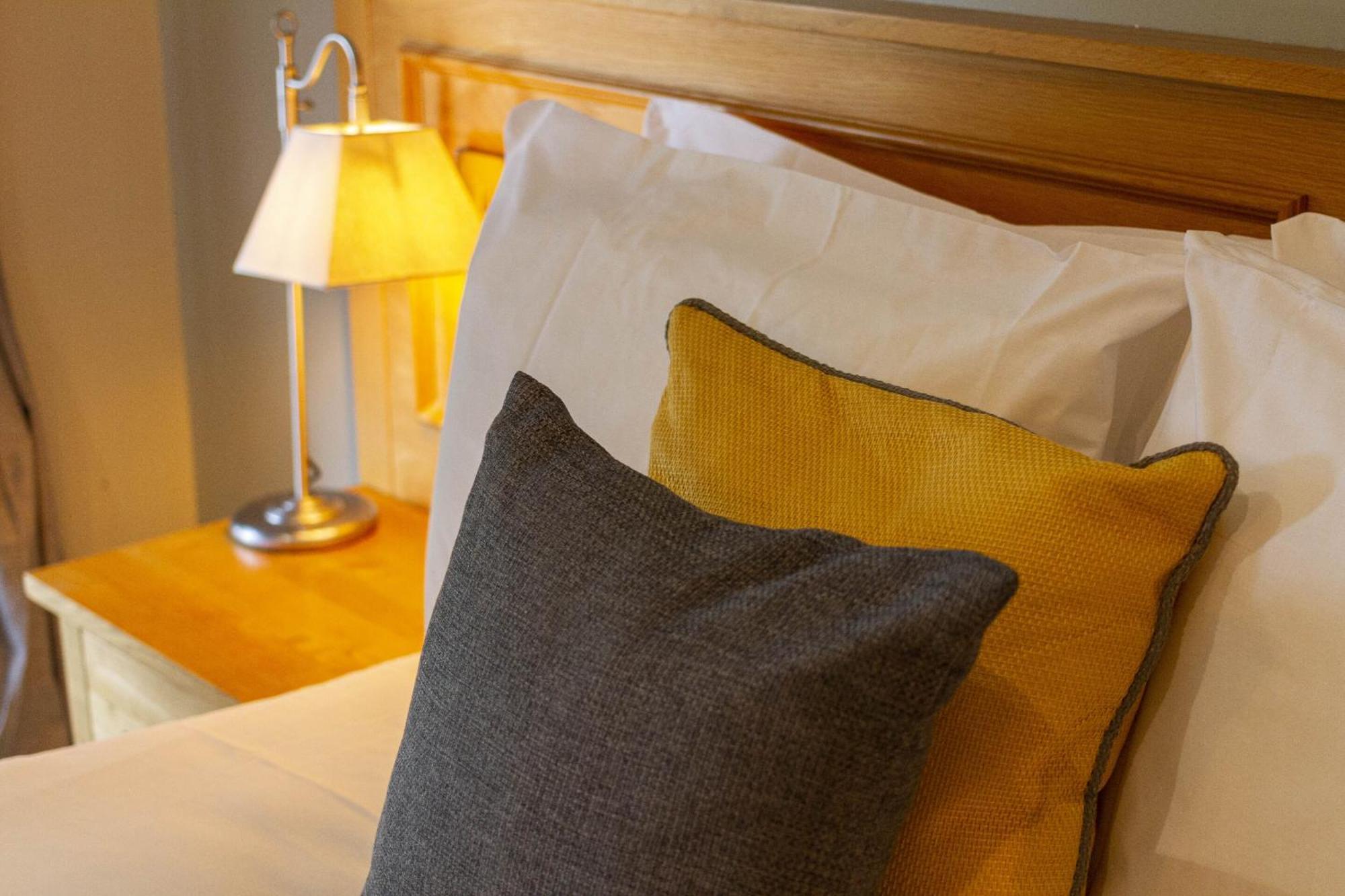The Sea Trout Inn Totnes Room photo