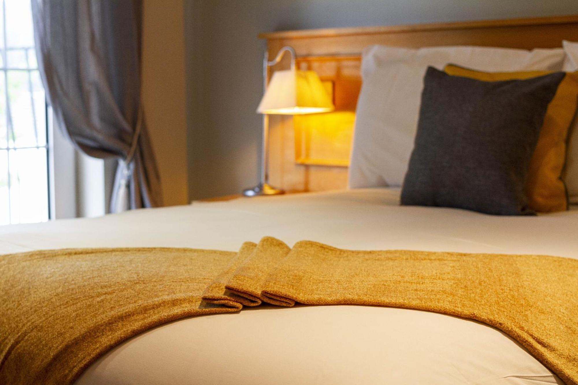 The Sea Trout Inn Totnes Room photo