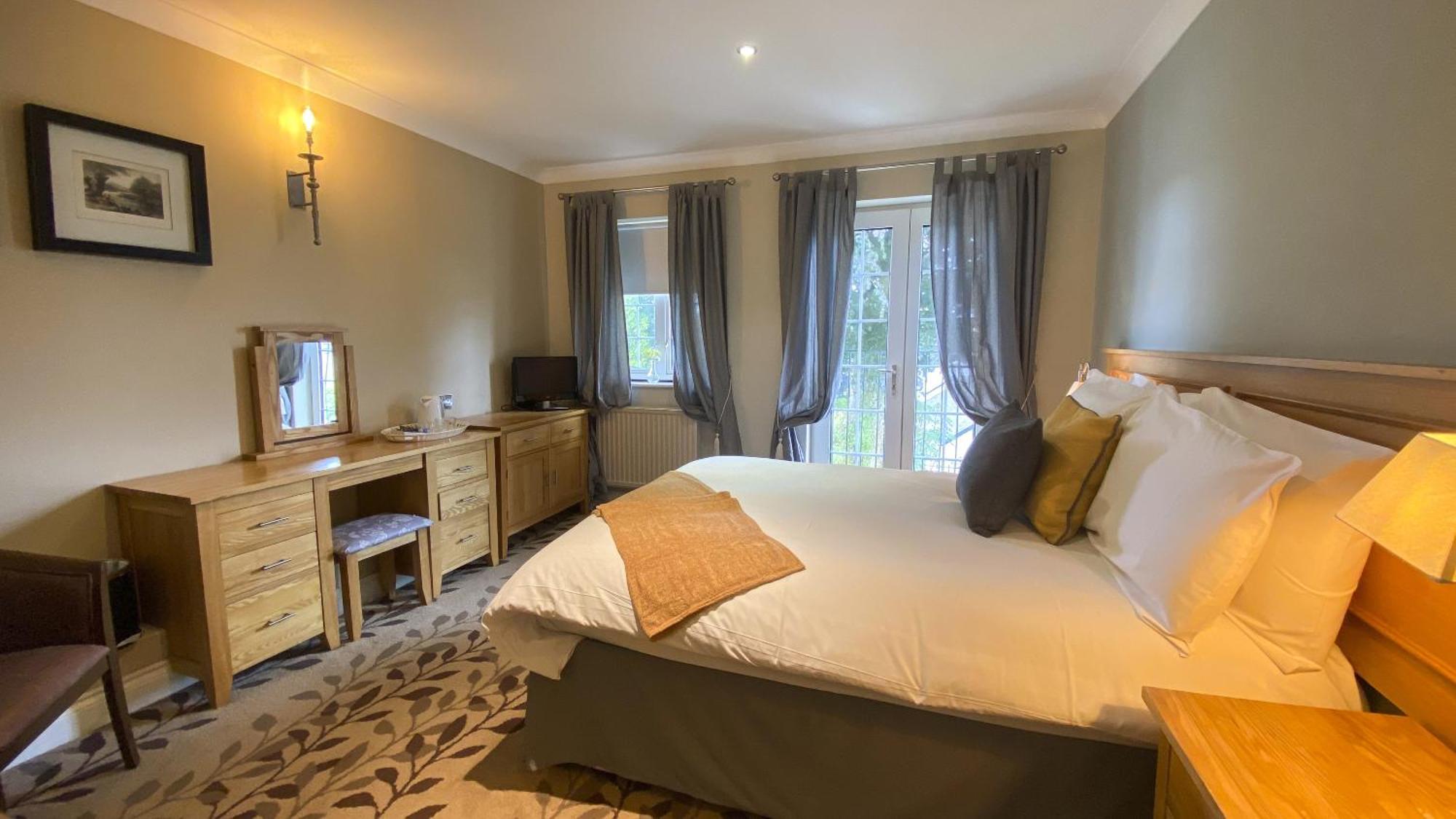 The Sea Trout Inn Totnes Room photo