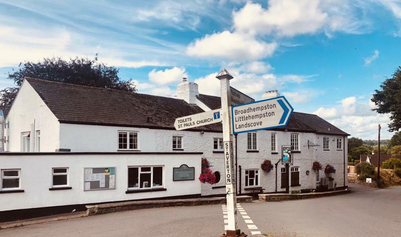 The Sea Trout Inn Totnes Exterior photo